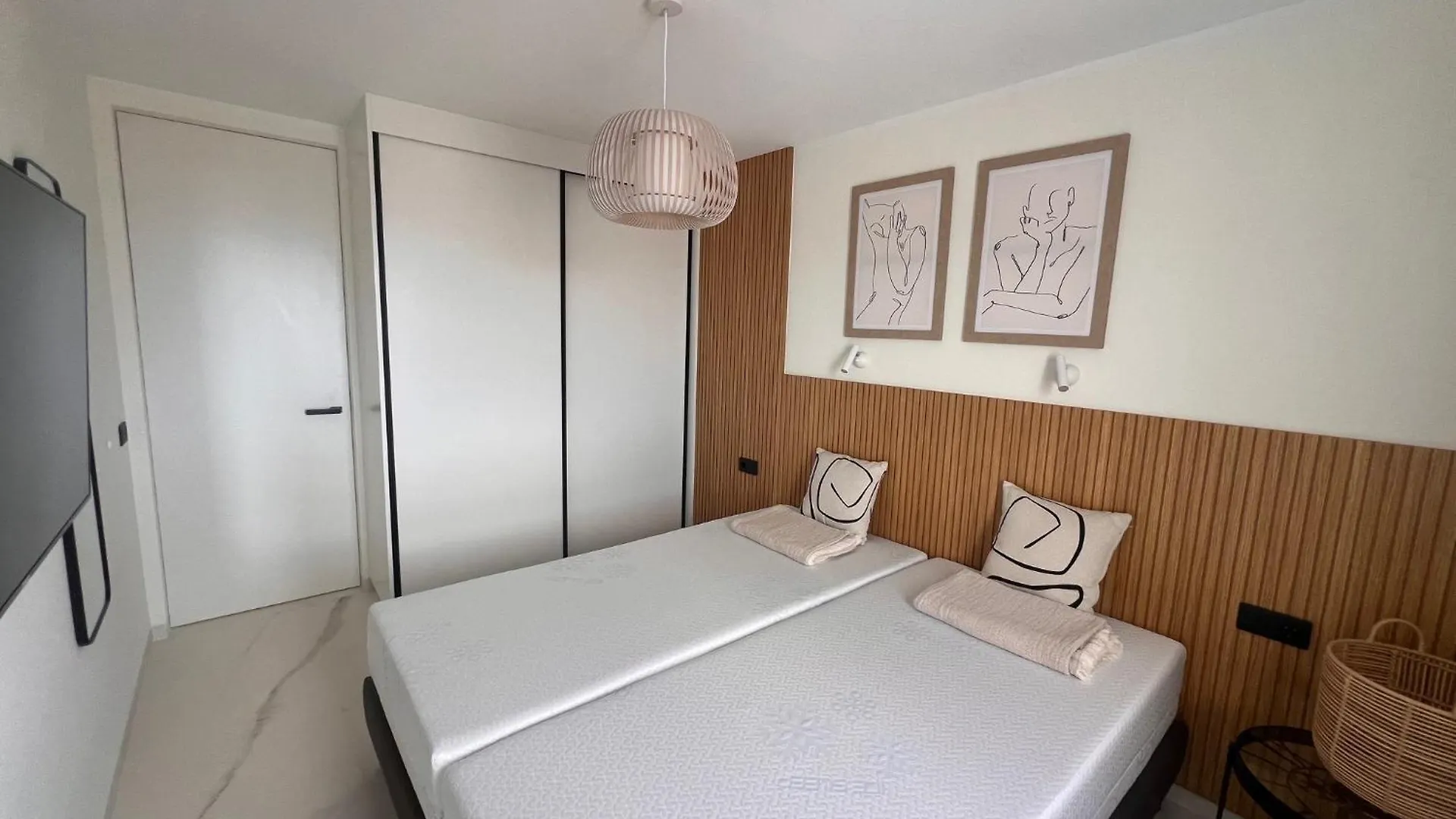 Casa Margarita, Costa Adejeアパートメント スペイン